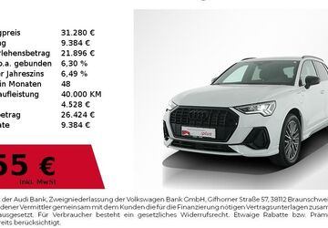Audi Q3 66.100 km 29.720 &euro; Nürnberg 90411