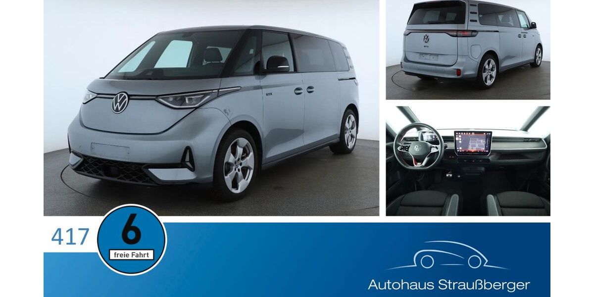 VW ID. Buzz 19.800 km 62.879 &euro; Buchschwabach bei Nürnberg 90574