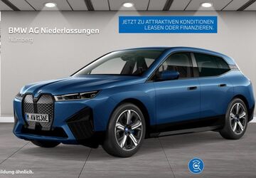 BMW iX 82.862 km 44.888 &euro; Nürnberg 90441