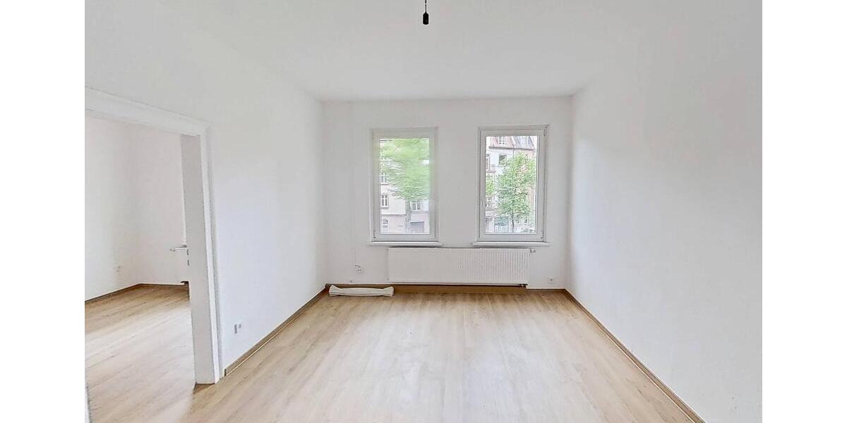 Etagenwohnung Nürnberg Hasenbuck - 3 Zimmer, 60 m&sup2;, 577&euro; | Angebot:26649883