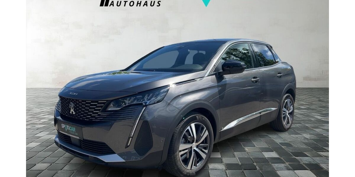 Peugeot 3008 10.500 km 25.490 &euro; Nürnberg OT Schweinau 90439