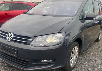 VW Sharan 317.000 km 4.990 &euro; Nürnberg 90431