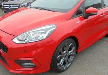 Ford Fiesta 32.600 km 10.950 &euro; Nürnberg 90431