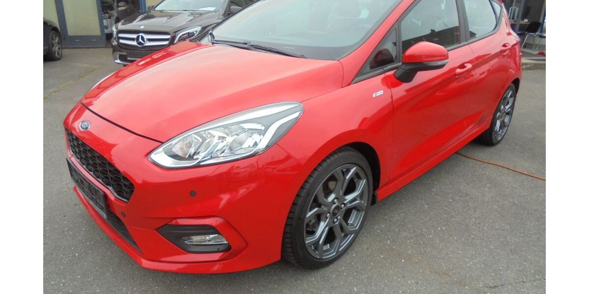 Ford Fiesta 32.600 km 10.950 &euro; Nürnberg 90431