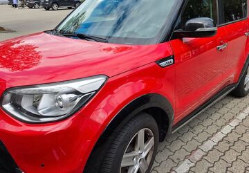Kia Soul 148.000 km 8.100 &euro; Nürnberg 90408