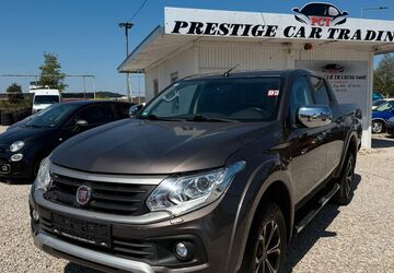 Fiat Fullback 169.053 km 14.990 &euro; Nürnberg 90431