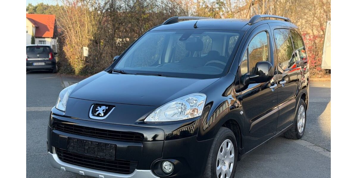 Peugeot Partner Tepee 148.000 km 4.950 &euro; Eckental 90542