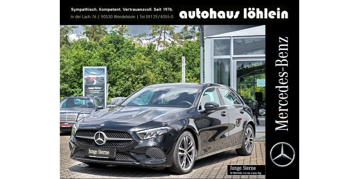 Mercedes-Benz A 180 55.500 km 26.888 &euro; Wendelstein 90530