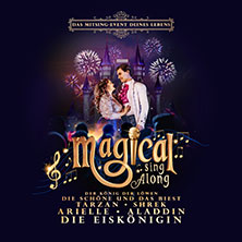 Magical Sing Along 31.10.2026 Alter Schlachthof Dresden