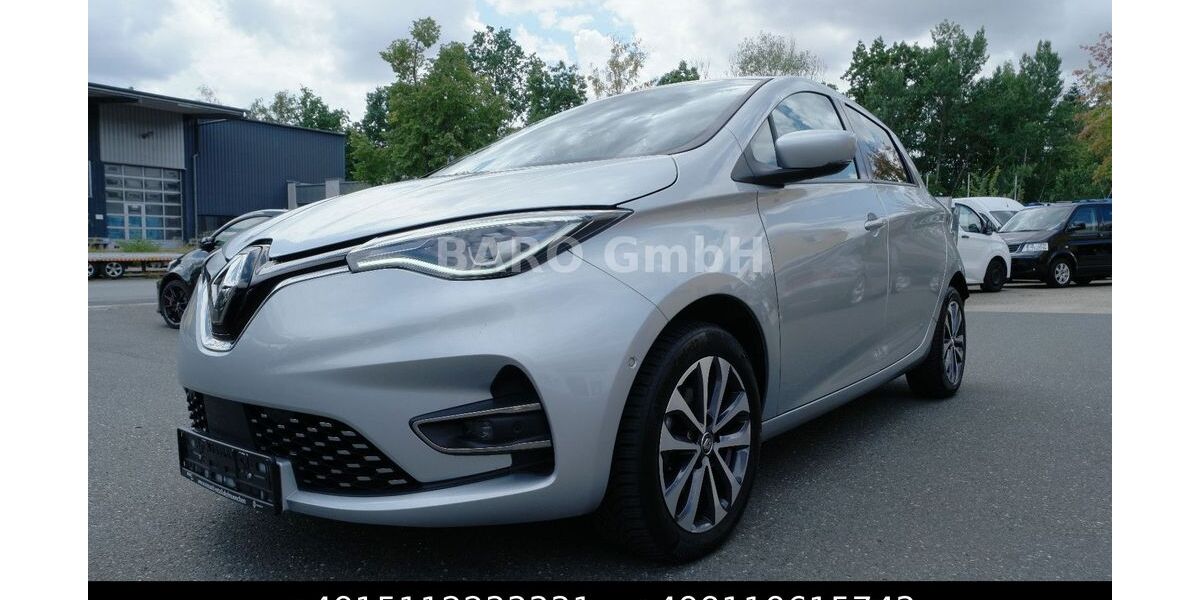Renault ZOE 91.556 km 13.900 &euro; Nürnberg 90449