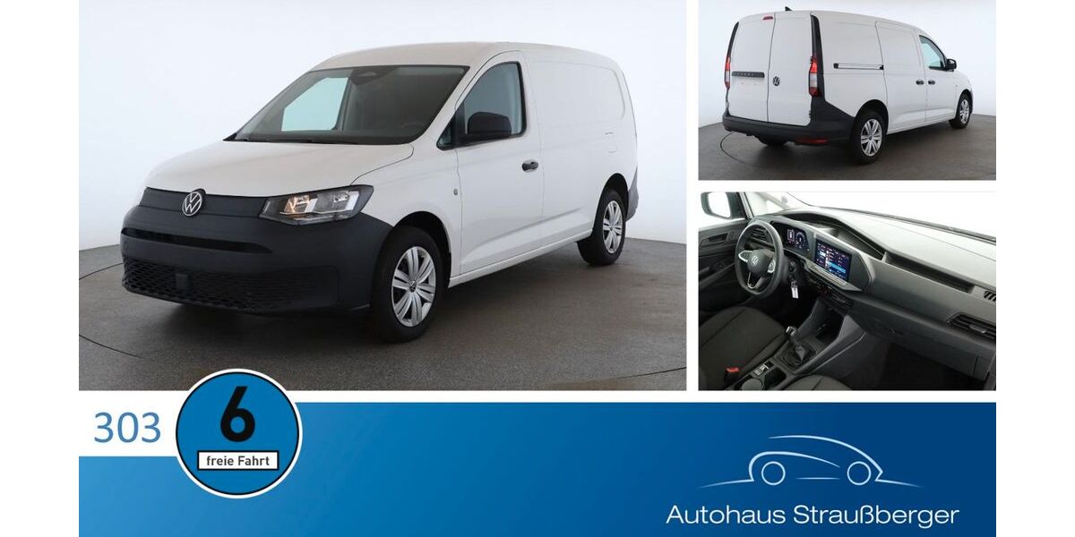 VW Caddy Maxi 16.800 km 24.900 &euro; Buchschwabach bei Nürnberg 90574