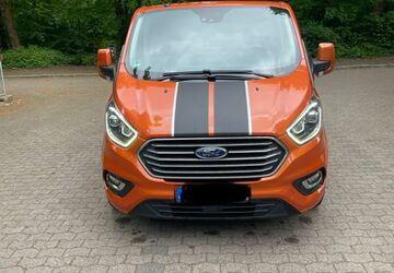 Ford Tourneo Custom 97.000 km 31.199 &euro; Nürnberg 90455