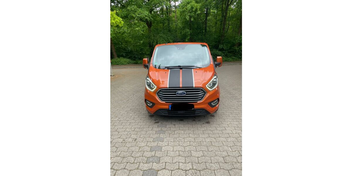 Ford Tourneo Custom 97.000 km 31.199 &euro; Nürnberg 90455