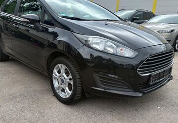 Ford Fiesta 127.000 km 4.500 &euro; Schwabach 91126