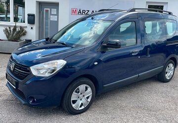 Dacia Dokker 63.893 km 13.790 &euro; Burgthann-Oberferrieden 90559
