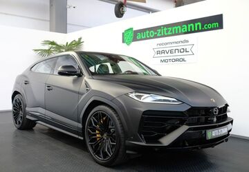 Lamborghini Urus 1.290 km 307.770 &euro; Nürnberg 90439