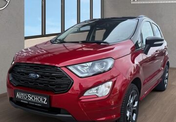 Ford EcoSport 95.300 km 14.297 &euro; Nürnberg 90425