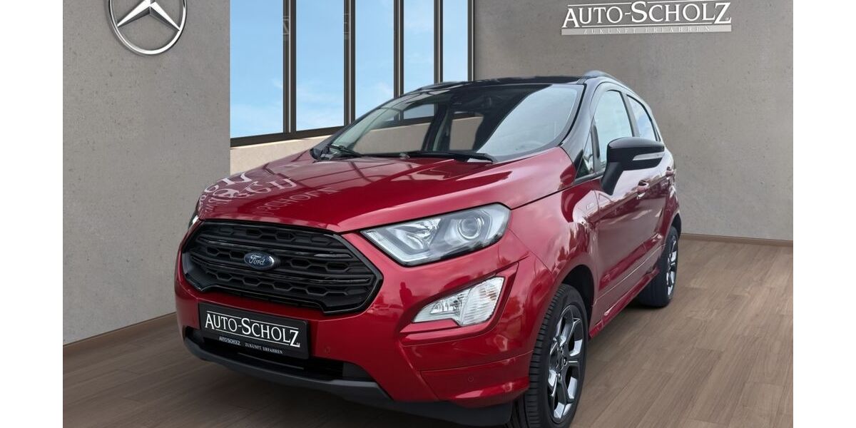 Ford EcoSport 95.300 km 14.297 &euro; Nürnberg 90425