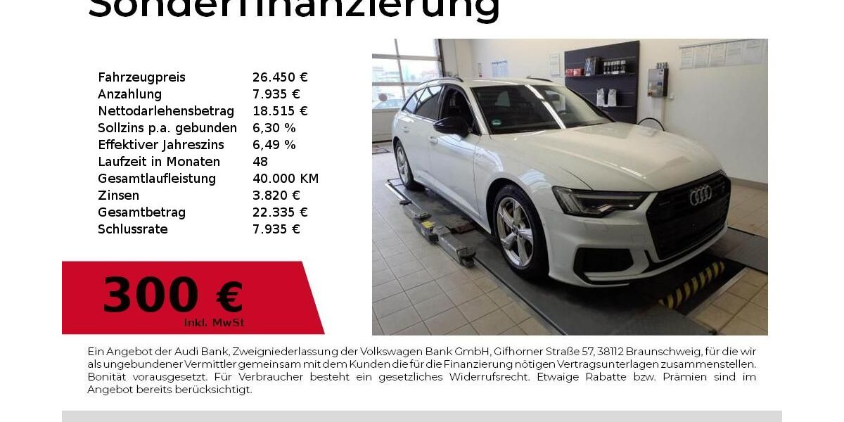 Audi A6 188.900 km 26.450 &euro; Lauf an der Pegnitz 91207