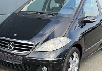 Mercedes-Benz A 170 182.000 km 1.000 &euro; Fürth 90763