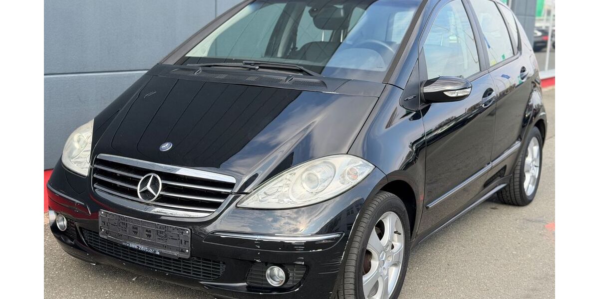 Mercedes-Benz A 170 182.000 km 1.000 &euro; Fürth 90763