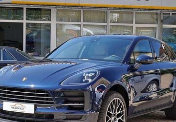 Porsche Macan 38.900 km 50.990 &euro; Nürnberg 90491