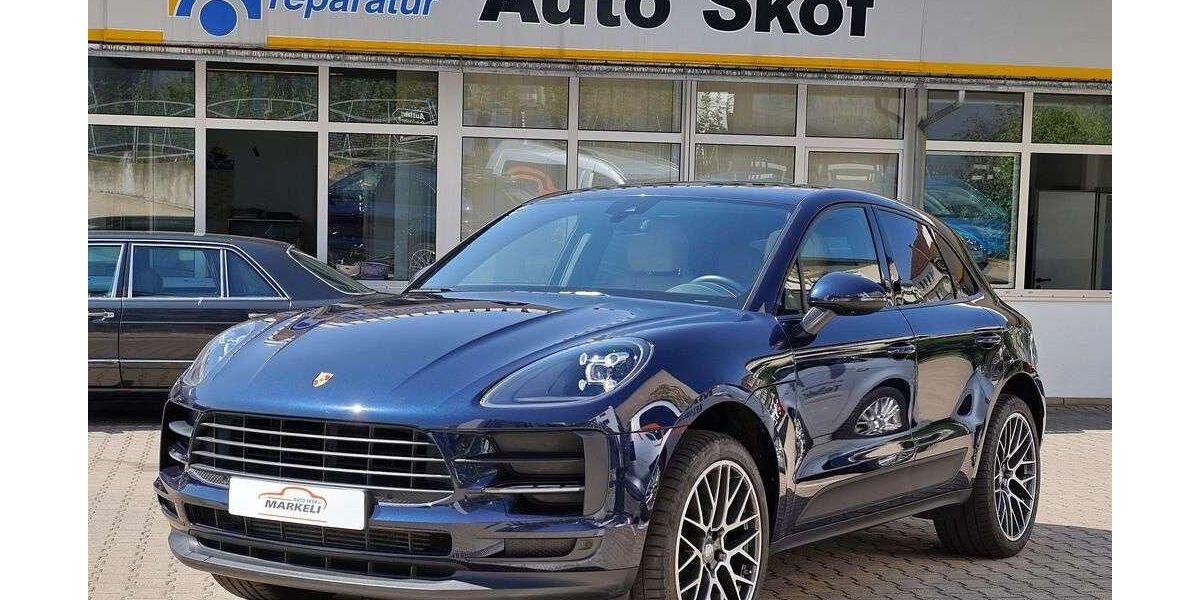 Porsche Macan 38.900 km 50.990 &euro; Nürnberg 90491