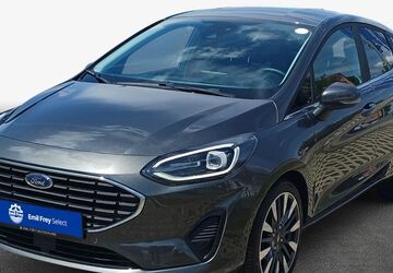 Ford Fiesta 19.728 km 18.480 &euro; Nürnberg 90471