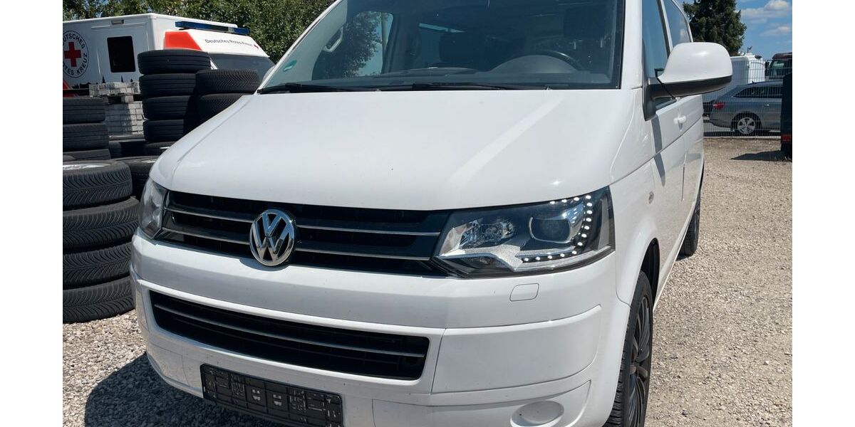 VW T5 Transporter 211.000 km 10.600 &euro; Nürnberg 90427