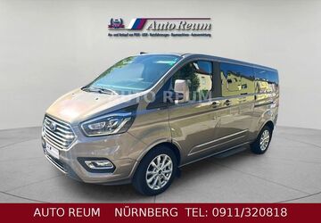 Ford Tourneo Custom 197.000 km 19.990 &euro; Nürnberg 90431