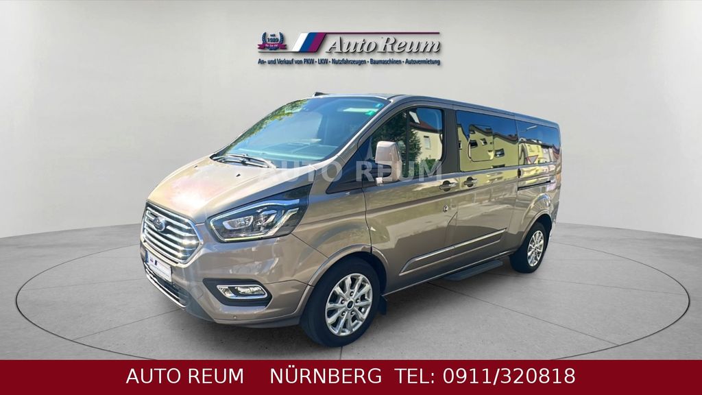 Ford Tourneo Custom 197.000 km 19.990 &euro; Nürnberg 90431