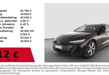 Audi A6 24.063 km 64.780 &euro; Nürnberg 90411