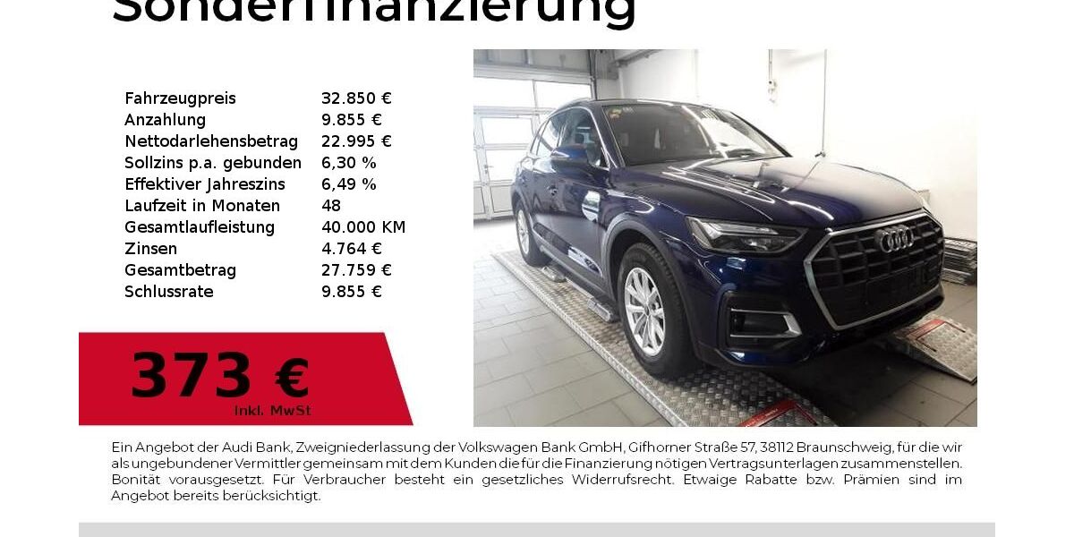 Audi Q5 66.500 km 32.850 &euro; Nürnberg 90411