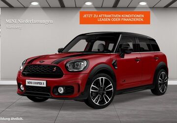 Mini Countryman S (Cooper) 27.438 km 35.990 &euro; Nürnberg 90441