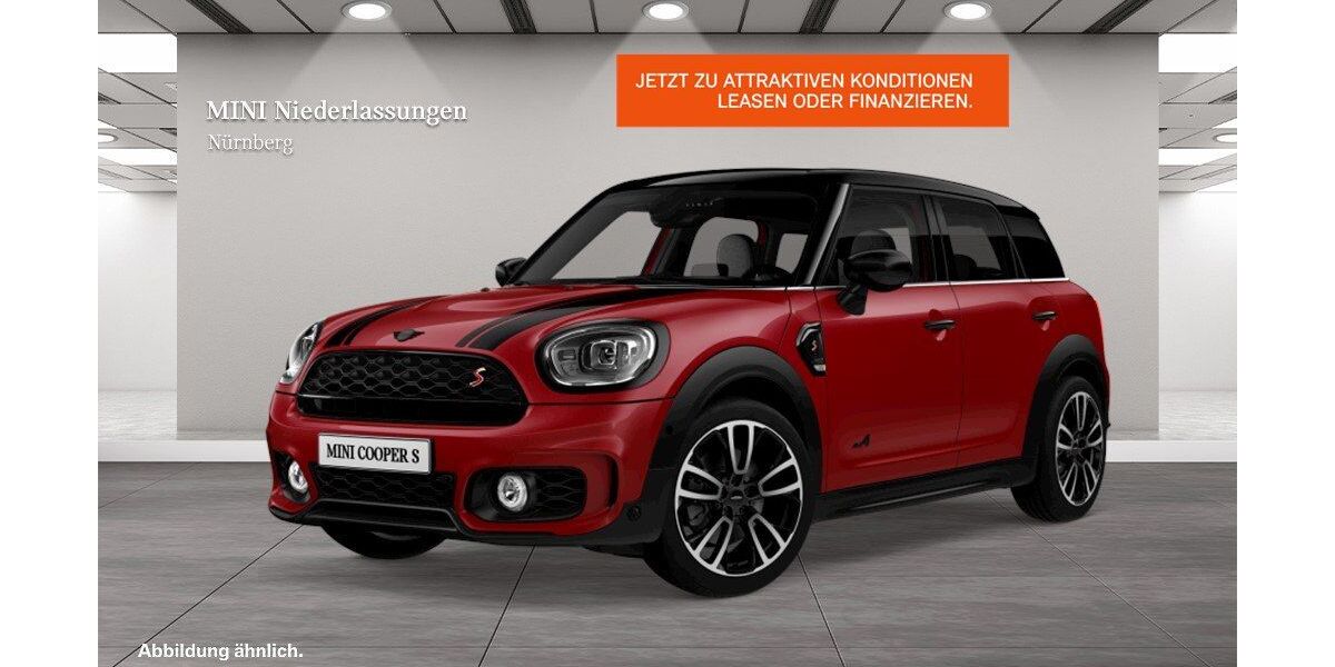 Mini Countryman S (Cooper) 27.438 km 35.990 &euro; Nürnberg 90441