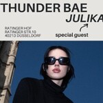 Thunder Bae - Special Guest: JULIKA