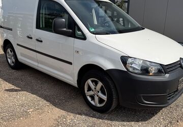 VW Caddy 188.000 km 5.999 &euro; Fürth bei Nürnberg 90763