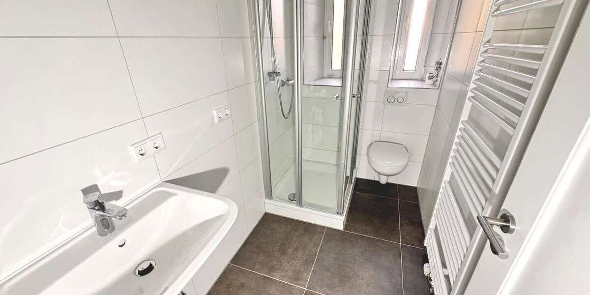 Etagenwohnung Nürnberg - 2 Zimmer, 56 m&sup2;, 890&euro; | Angebot:27335457