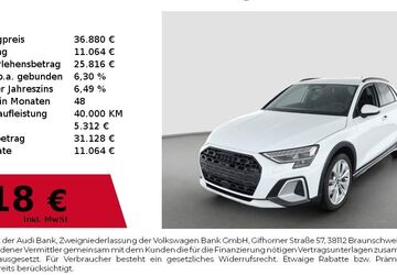 Audi A3 4.830 km 36.880 &euro; Nürnberg 90411
