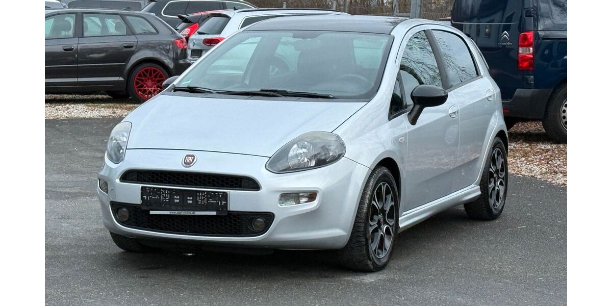 Fiat Punto 120.000 km 3.290 &euro; Oberasbach 90522