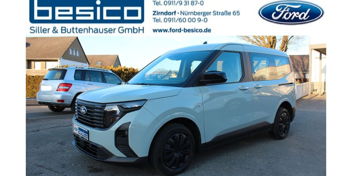 Ford Tourneo Courier 34.210 km 21.970 &euro; Nürnberg 90431