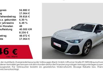 Audi A6 25.608 km 58.880 &euro; Nürnberg 90411