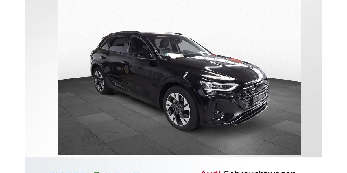 Audi Q8 e-tron 52.780 km 44.890 &euro; Schwabach 91126