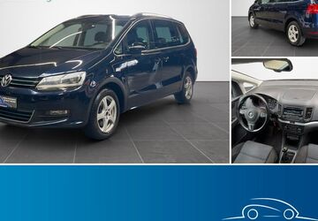 VW Sharan 266.000 km 5.890 &euro; Buchschwabach bei Nürnberg 90574