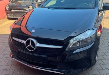 Mercedes-Benz A 180 115.690 km 12.990 &euro; Forchheim 91301