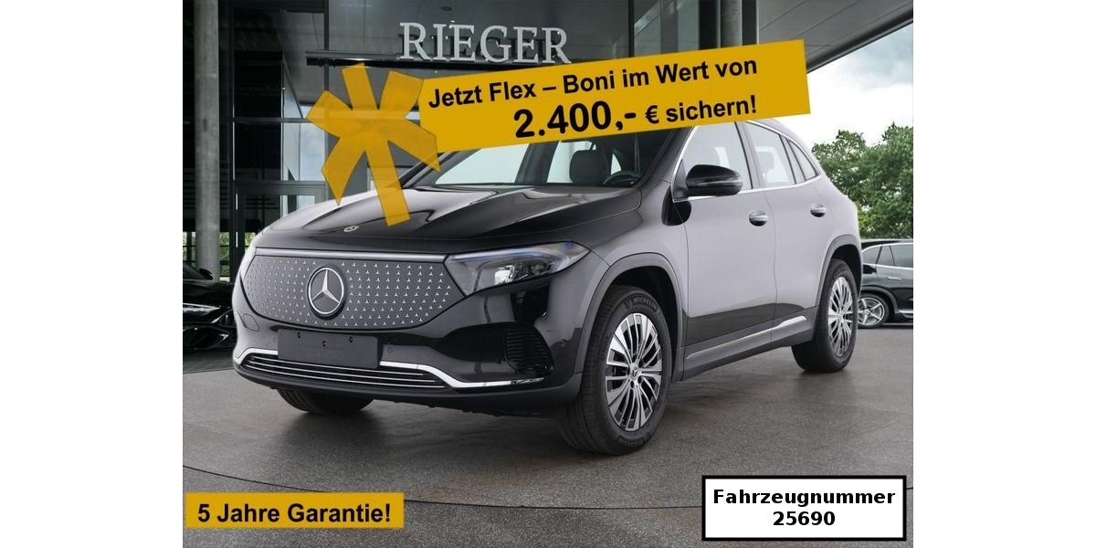 Mercedes-Benz EQA 33.838 km 41.590 &euro; Altdorf 90518