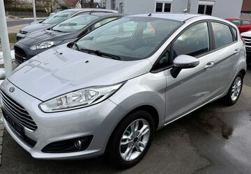 Ford Fiesta 59.800 km 7.900 &euro; Berg b. Neumarkt i.d.OPf 92348