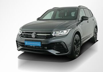 VW Tiguan Allspace 19.750 km 43.440 &euro; Nürnberg 90441