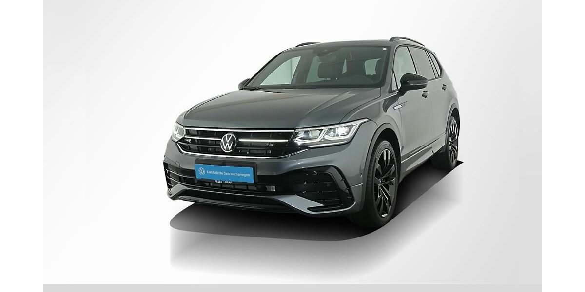 VW Tiguan Allspace 19.750 km 43.440 &euro; Nürnberg 90441