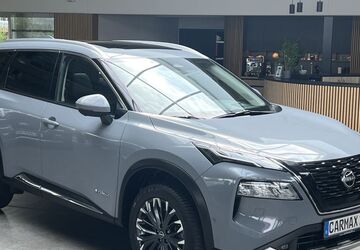 Nissan X-Trail 36.411 km 34.440 &euro; Cadolzburg bei Nürnberg 90556